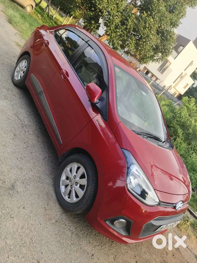 Xcent 1.2 Sport Option