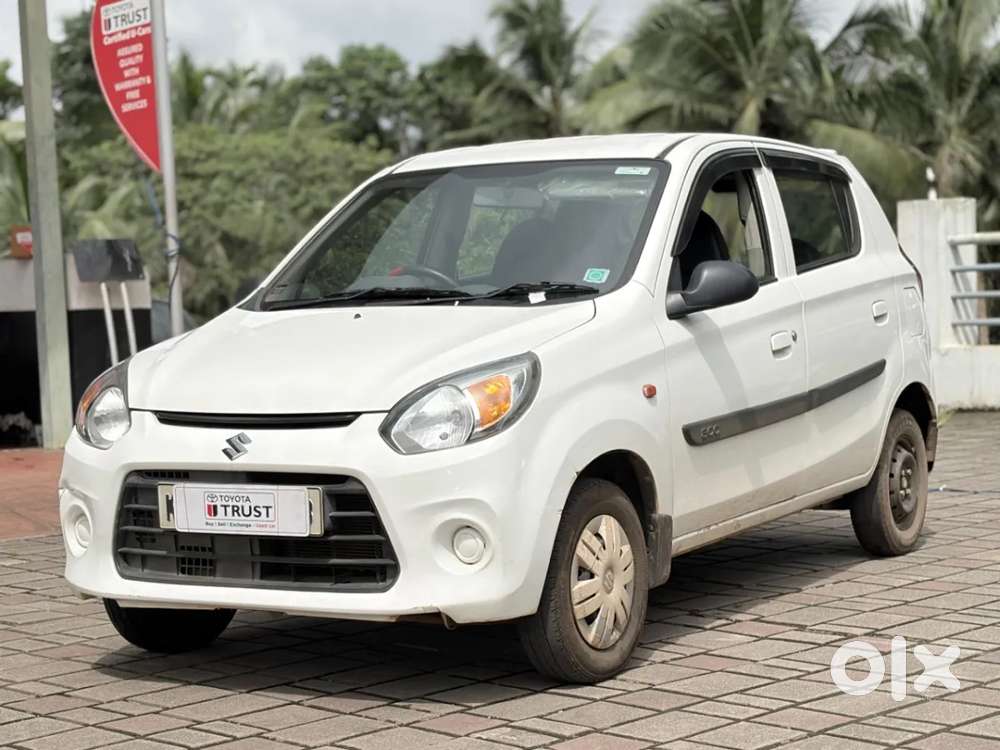 Maruti Suzuki Alto 800 Lxi, 2017, Petrol