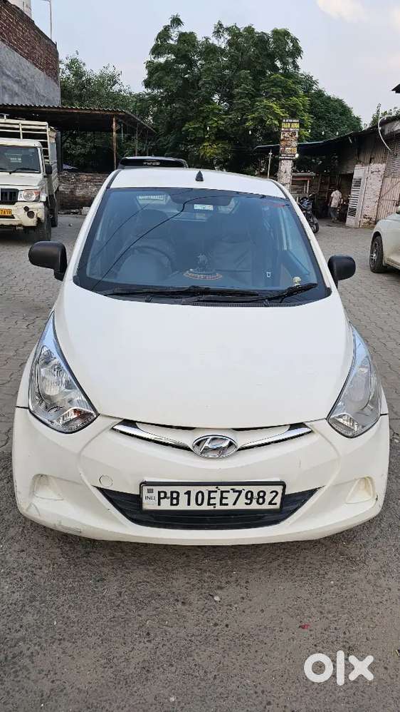 Hyundai Eon 0.8 Plus 2013 Model