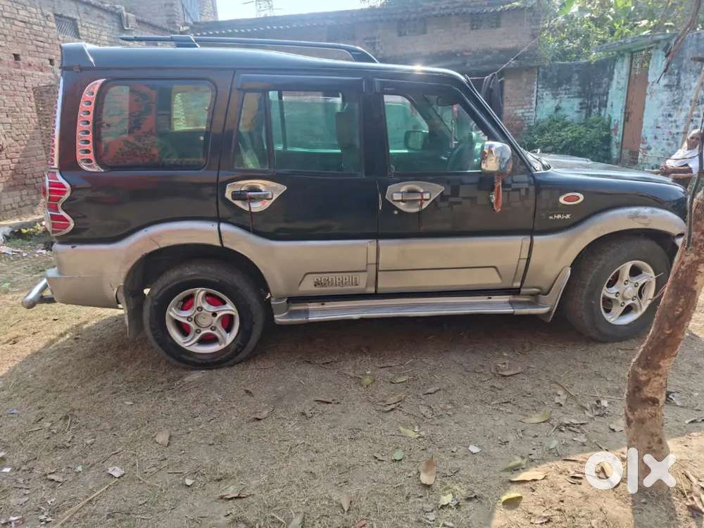 Scorpio Vlx Top Model Good Condition