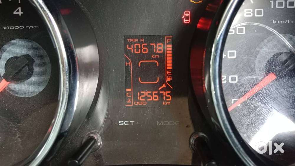 Mahindra Tuv 300 Plus 2016 Diesel Good Condition