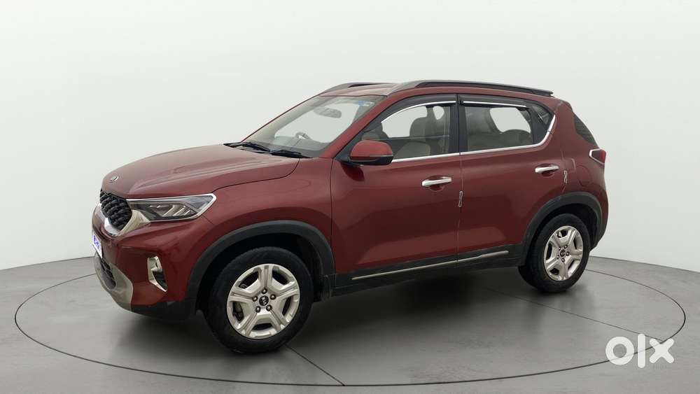 Kia Sonet 1.0 Htx Imt, 2020, Petrol