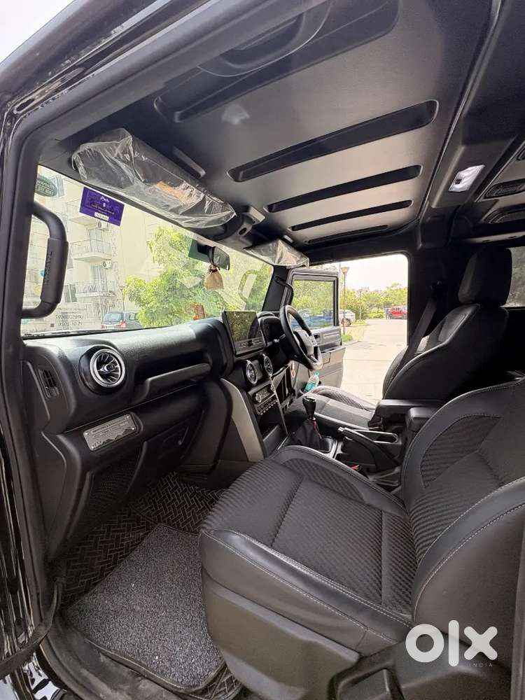 New Mahindra Thar 2026