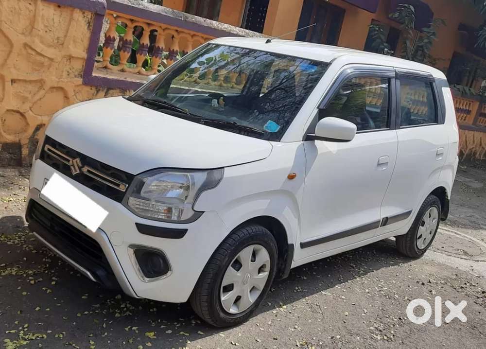Maruti Suzuki Wagon R Vxi 1.0, 2019, Petrol