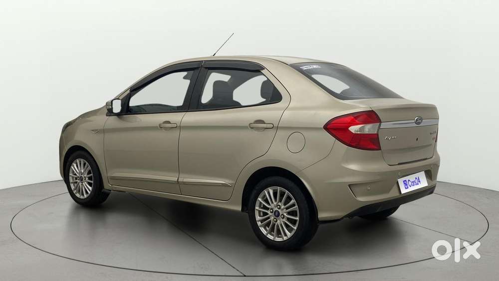 Ford Figo Aspire Titanium Plus Diesel, 2020, Diesel