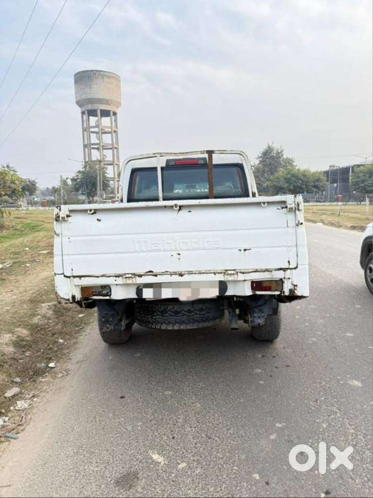 Mahindra Imperio 2.5 Dc Vx, 2016, Diesel