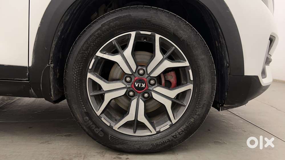 Kia Seltos 1.4 Gtx + Petrol At, 2020, Petrol