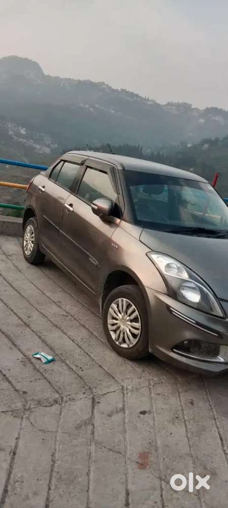 Maruti Suzuki Dzire 2017 Petrol 54000 Km Driven