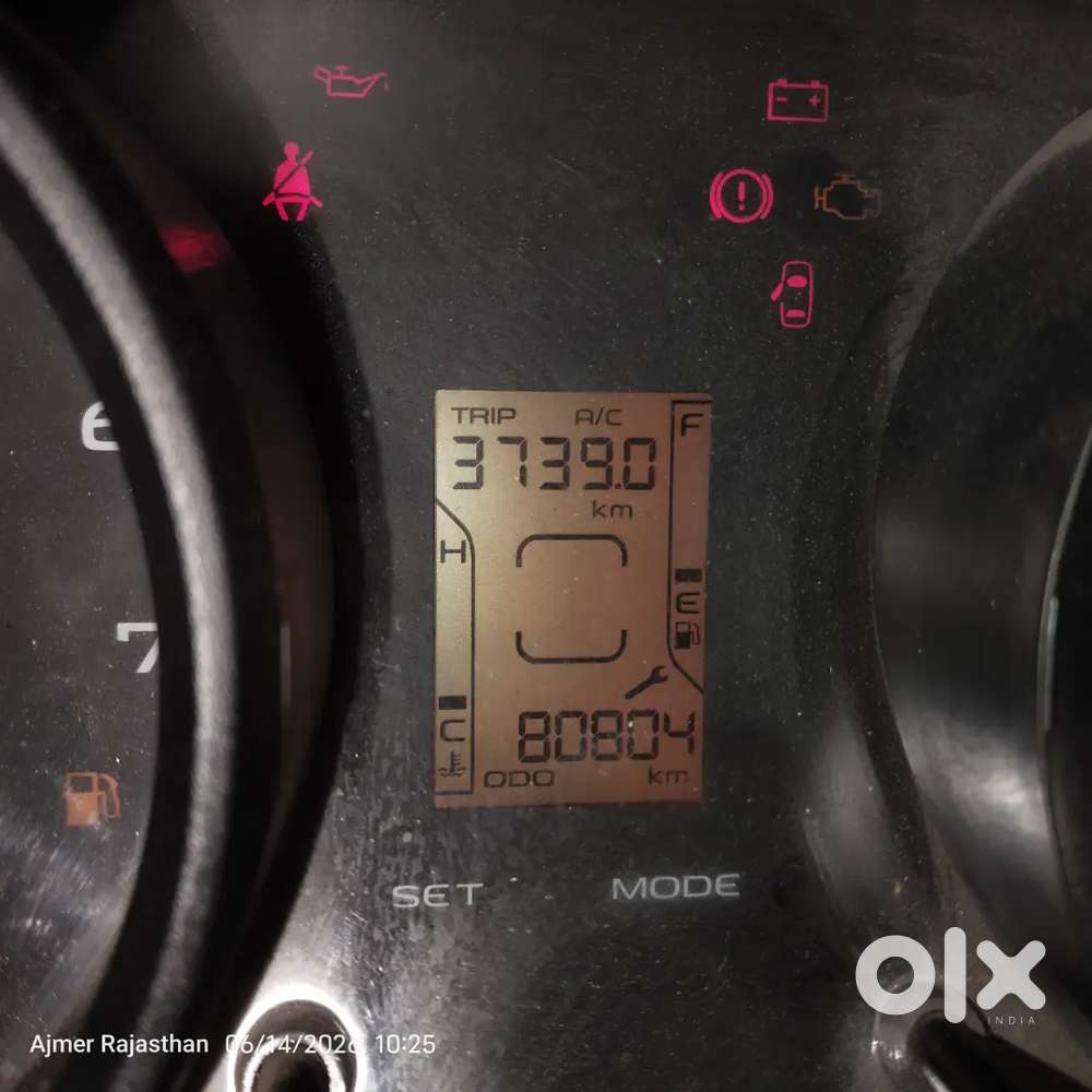 Mahindra Tuv 300 2015 Diesel 810000 Km Driven