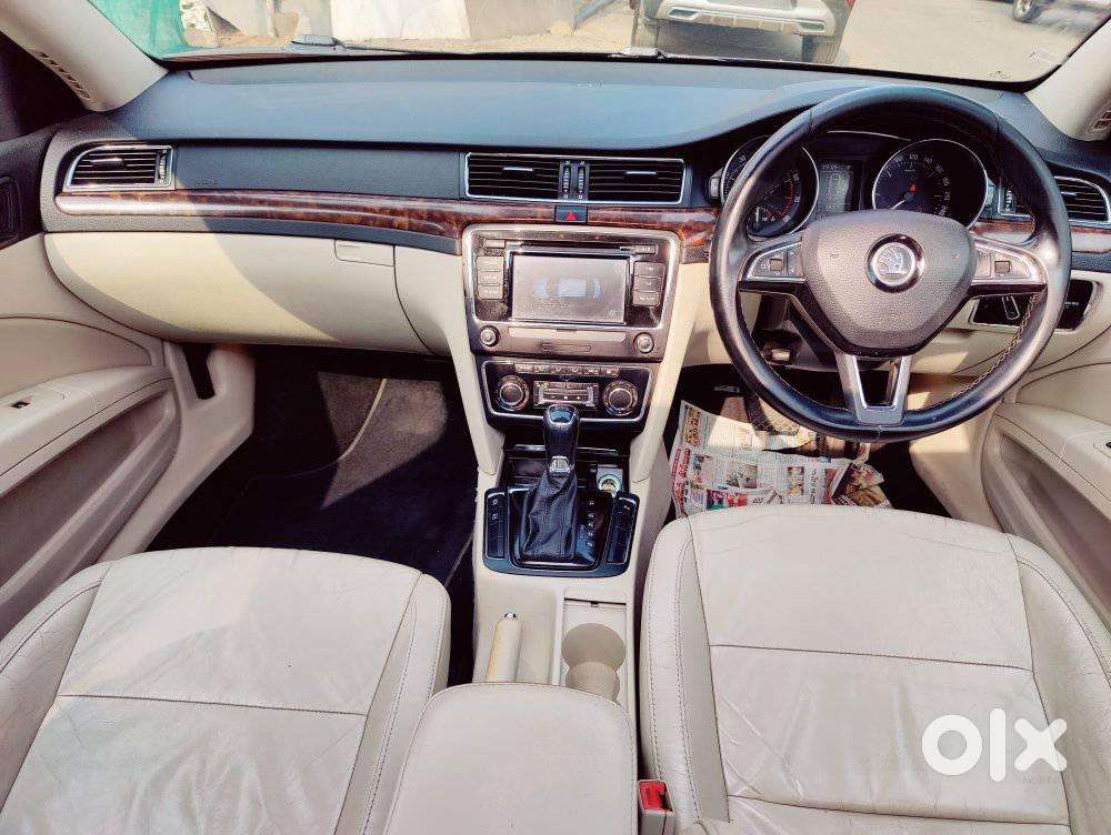 Skoda Superb 2008-2013 Elegance 1.8 Tsi At, 2015