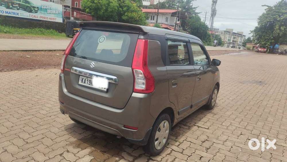 Maruti Suzuki Wagon R 1.2 Zxi, 2022, Petrol
