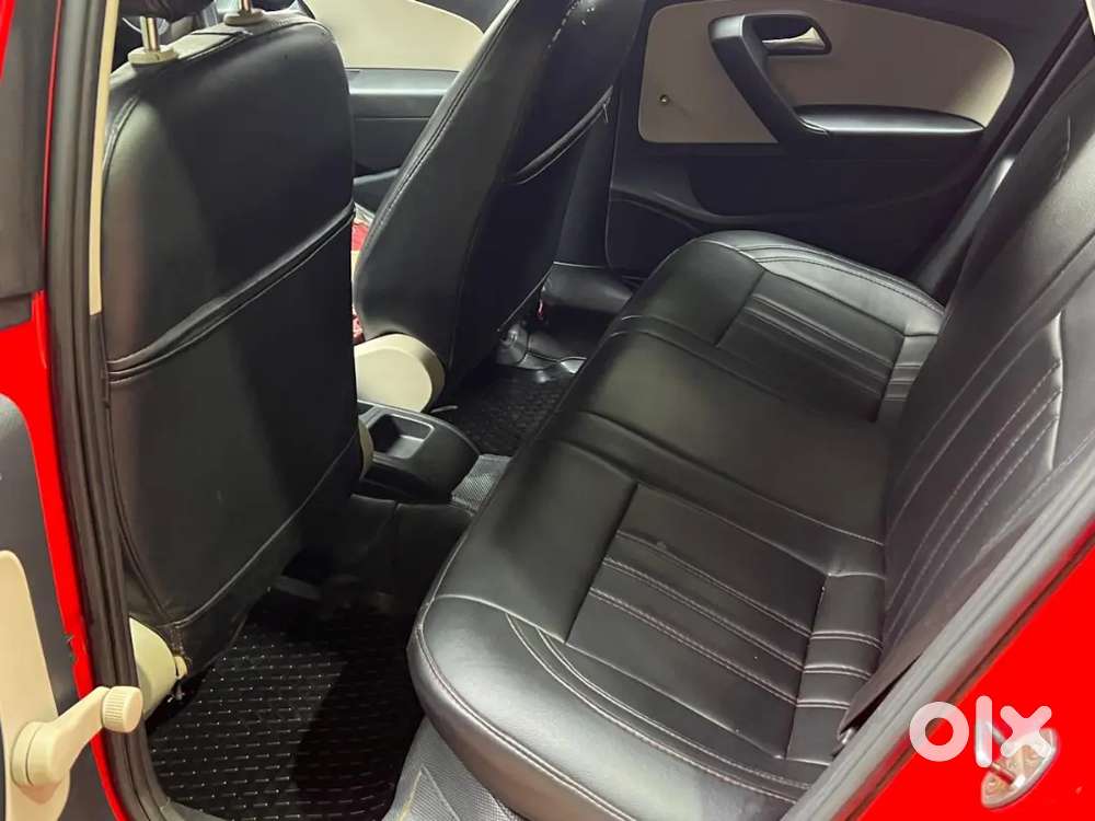 Volkswagen Polo 2010 Petrol 95681 Km Driven