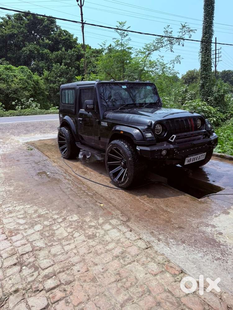 Mahindra Thar 2021 Diesel Good Condition