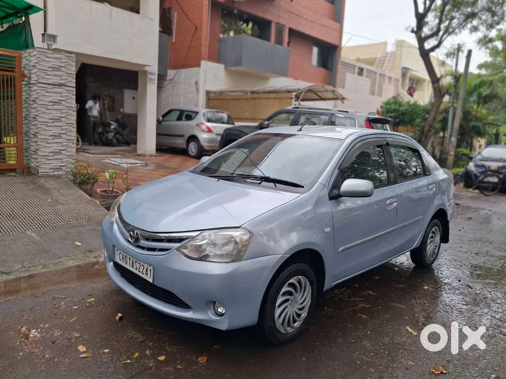 Toyota Etios, 2013, Diesel