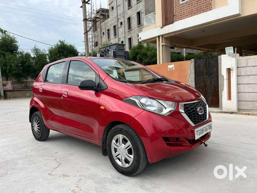 Datsun Redigo 1.0 Limited Edition, 2017, Petrol