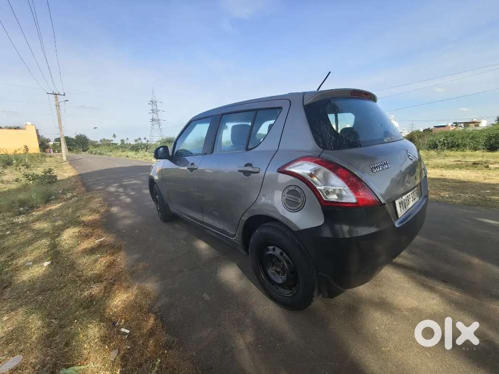 Maruti Suzuki Swift 2012 Diesel Good