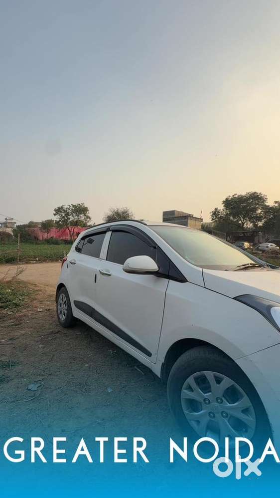 Hyundai Grand I10 2014 Cng & Hybrids Well Maintained