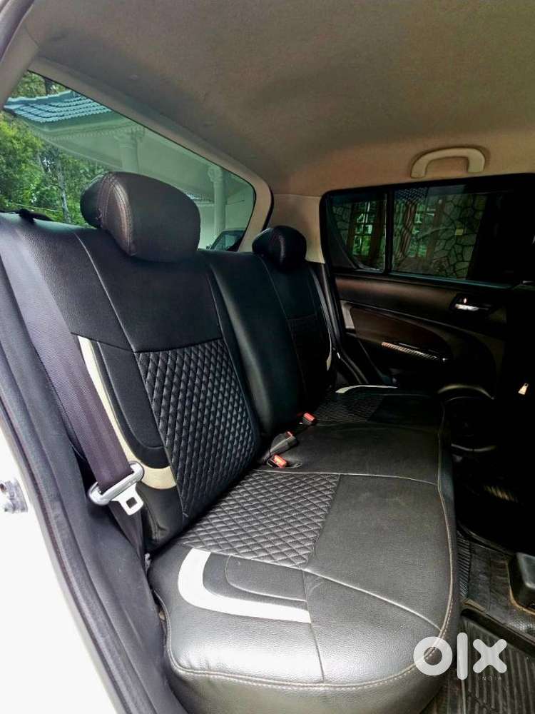 Maruti Suzuki Swift Vxi Glory Limited Edition, 2017, Petrol
