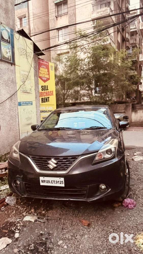 Maruti Suzuki Baleno 2016