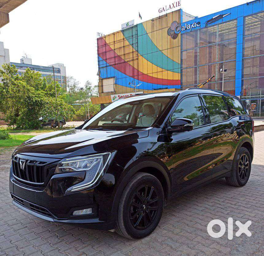 Mahindra Xuv700 2.2 Ax 7 Diesel At Luxury Pack Str Awd, 2026, Diesel