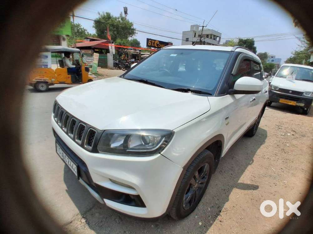 Maruti Suzuki Vitara Brezza Zdi, 2018, Diesel