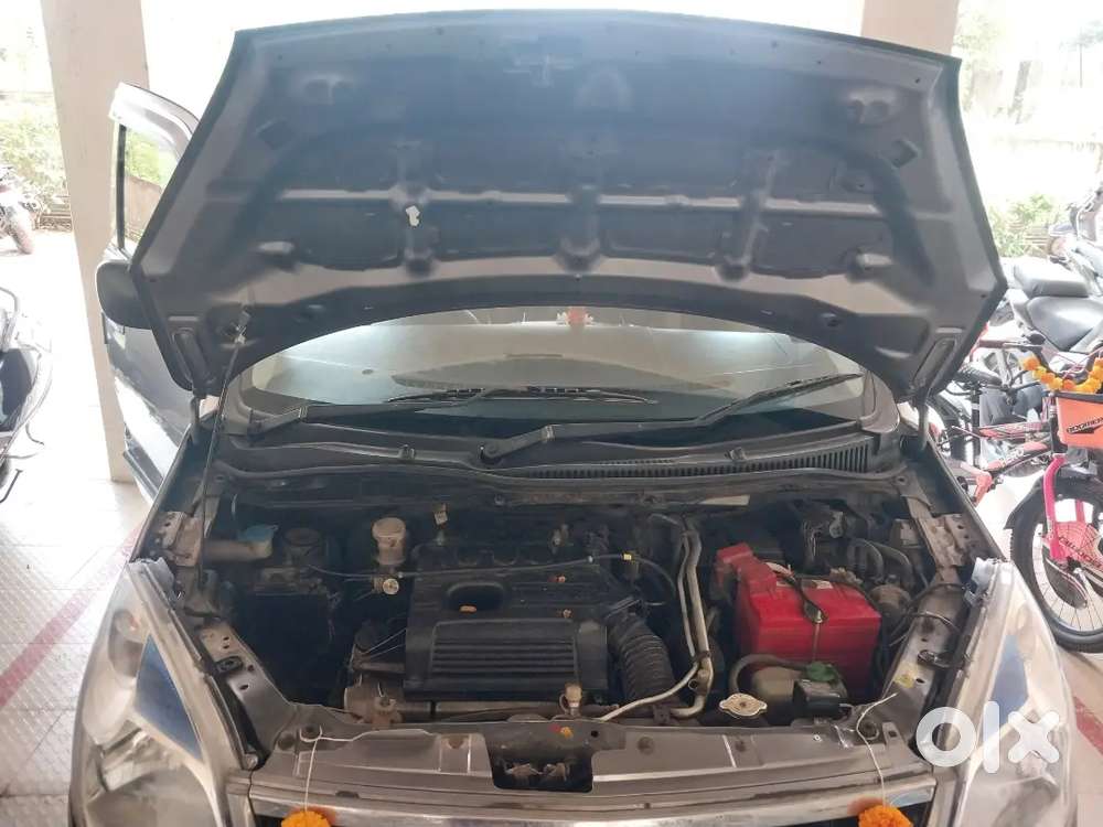 Maruti Suzuki Wagon R Green Lxi