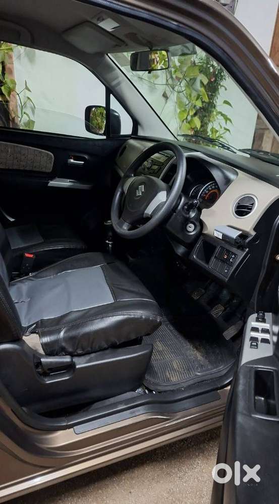 Maruti Suzuki Wagon R 1.0 Vxi (o), 2013, Petrol