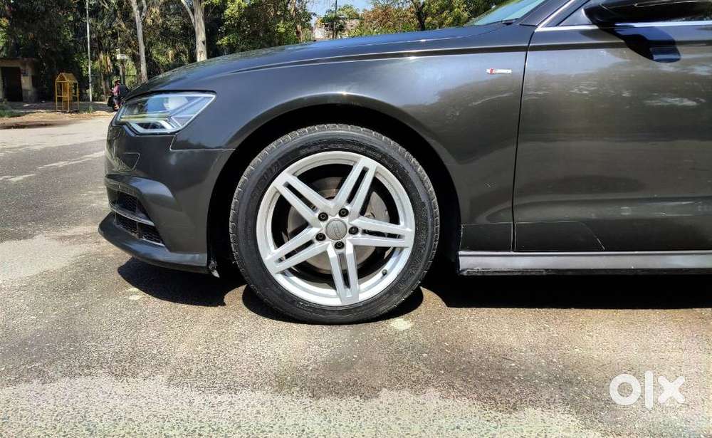 Audi A6 35 Tdi S Line Matrix, 2017, Diesel