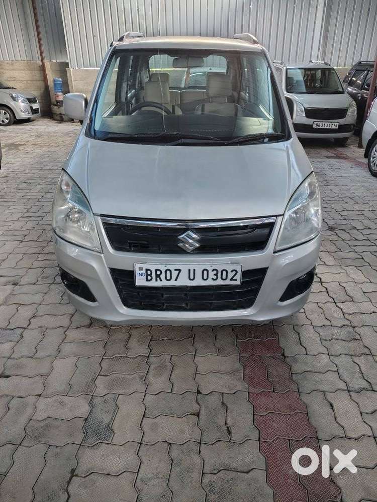 Maruti Suzuki Wagon R 1.0 Vxi Cng, 2015, Petrol