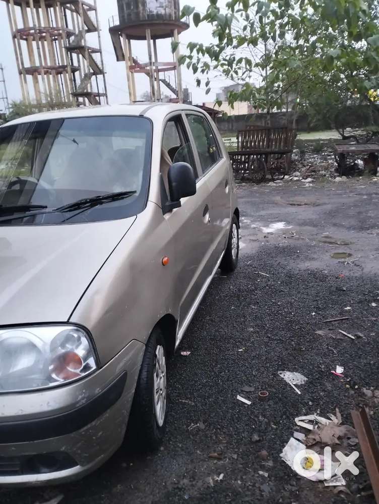 2nd Owner 2010 Hyundai Santro