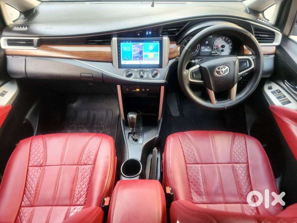 Toyota Innova Crysta 2.8 Gx At 8s, 2018, Diesel