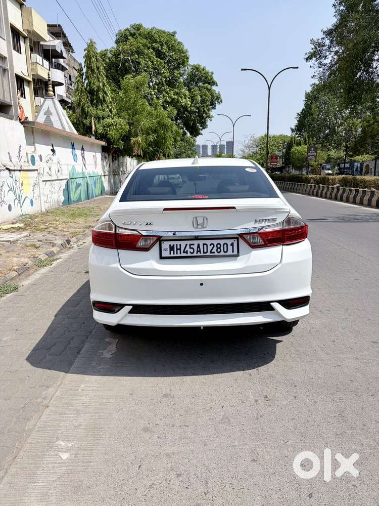 Honda City 1.5 Zx I-dtec Mt, 2018, Diesel
