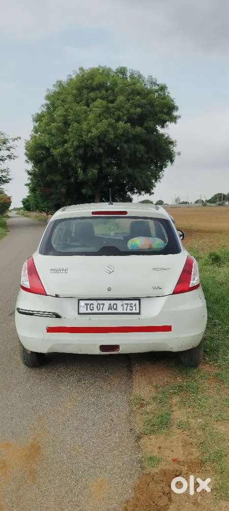 Maruti Suzuki Swift 2014 Vdi