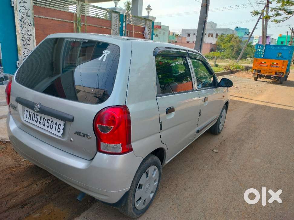 Maruti Suzuki Alto K10 Vxi, 2012, Petrol