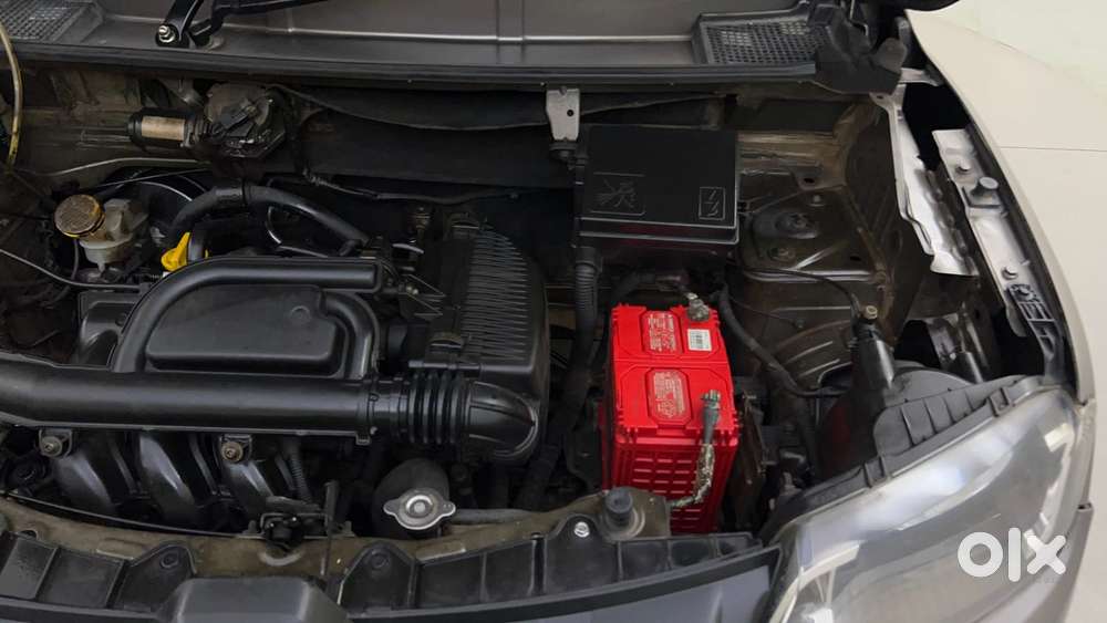 Renault Kwid 1.0 Rxt, 2016, Petrol