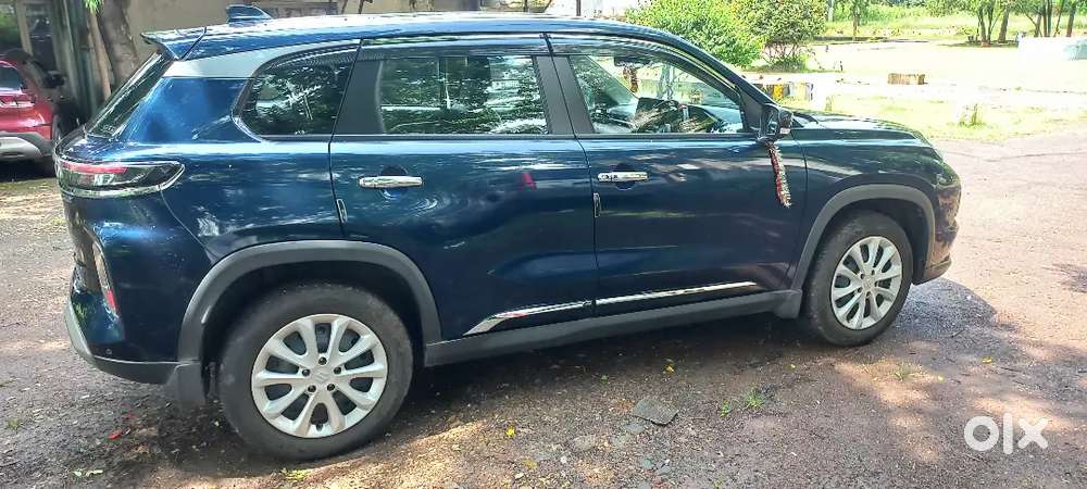 Maruti Suzuki Vitara 2024 Brand New Delta Sigma Hybrid Model