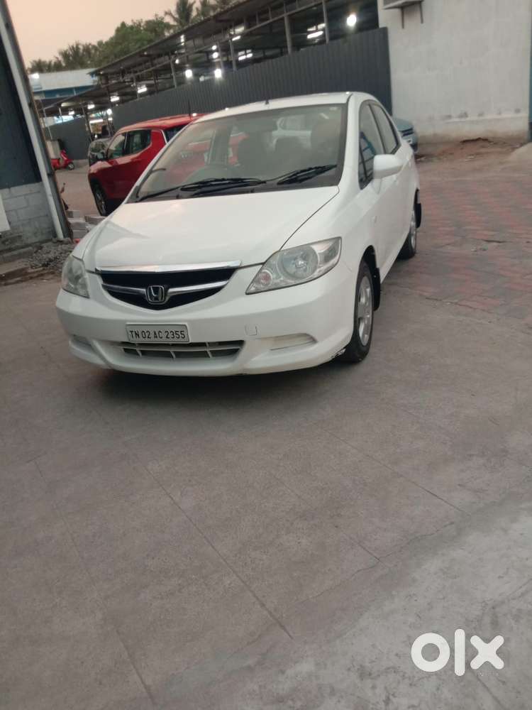 Honda City Zx Exi, 2007, Petrol
