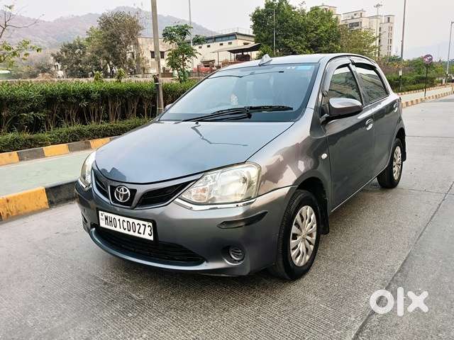 Toyota Etios Liva 2014-2016 G, 2015, Petrol