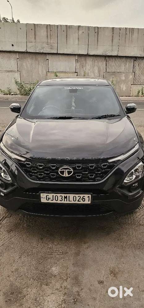 Tata Harrier 2022 Diesel Dark Adition