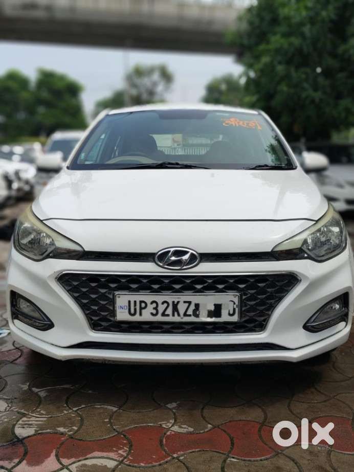 Hyundai I20 Magna 1.2 Mt, 2019, Petrol
