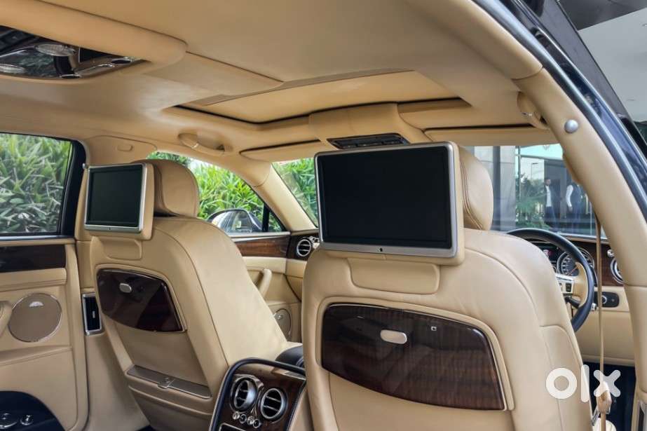 Bentley Flying Spur, 2014, Petrol