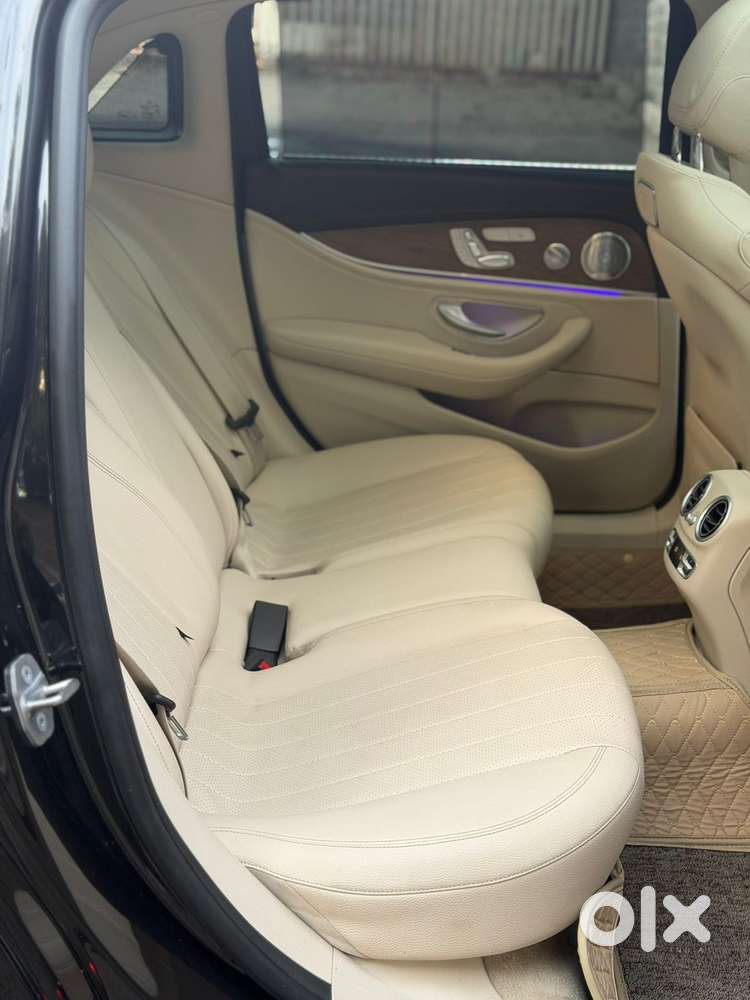 Mercedes-benz E-class Exclusive E 220 D, 2020, Diesel