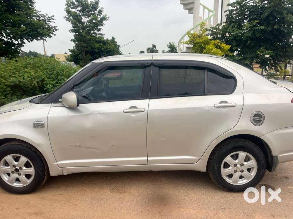 Maruti Suzuki Dzire 2011 Diesel Manual