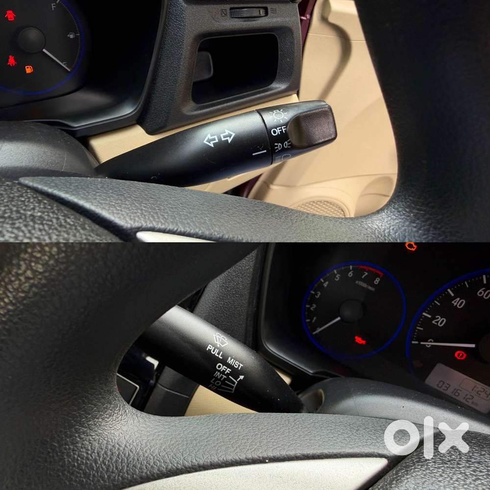 Honda Amaze 1.2 Smt I Vtec, 2017, Petrol