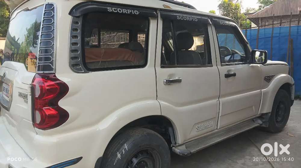 Mahindra Scorpio 2.6 Getaway 2014