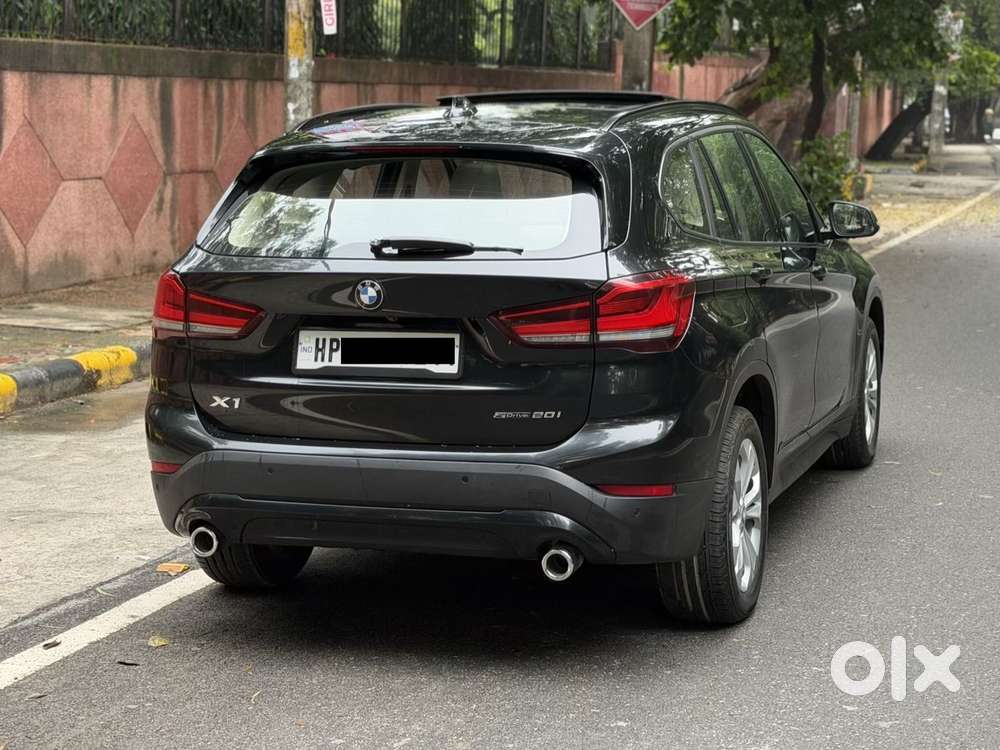 Bmw X1 2.0 Sdrive20i Sportx, 2021, Petrol