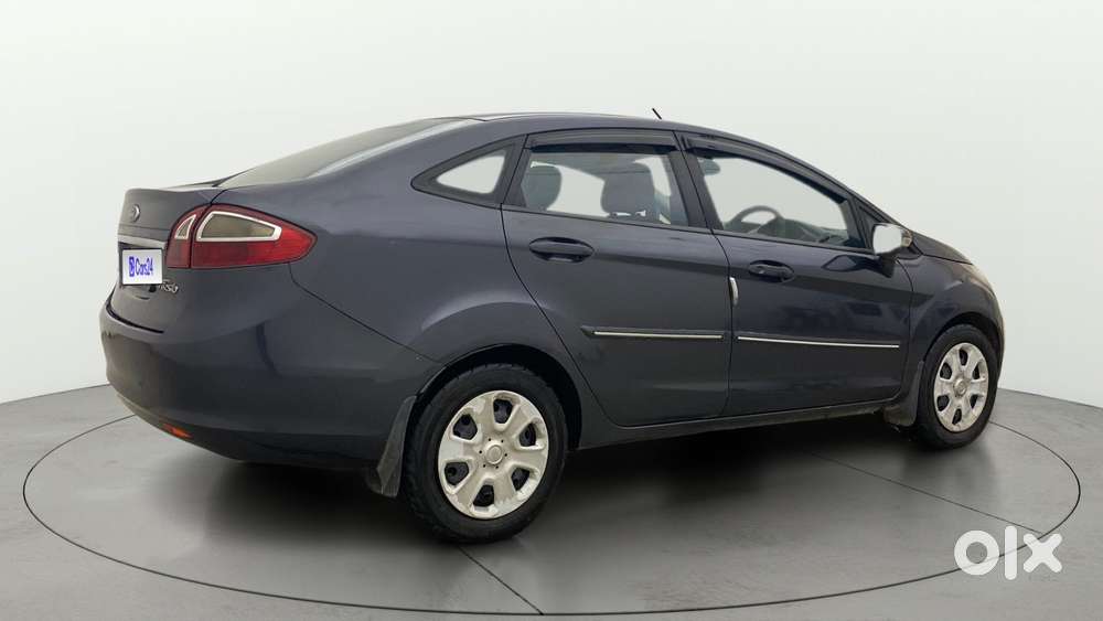 Ford Fiesta 2011-2013 Diesel Style, 2013, Diesel