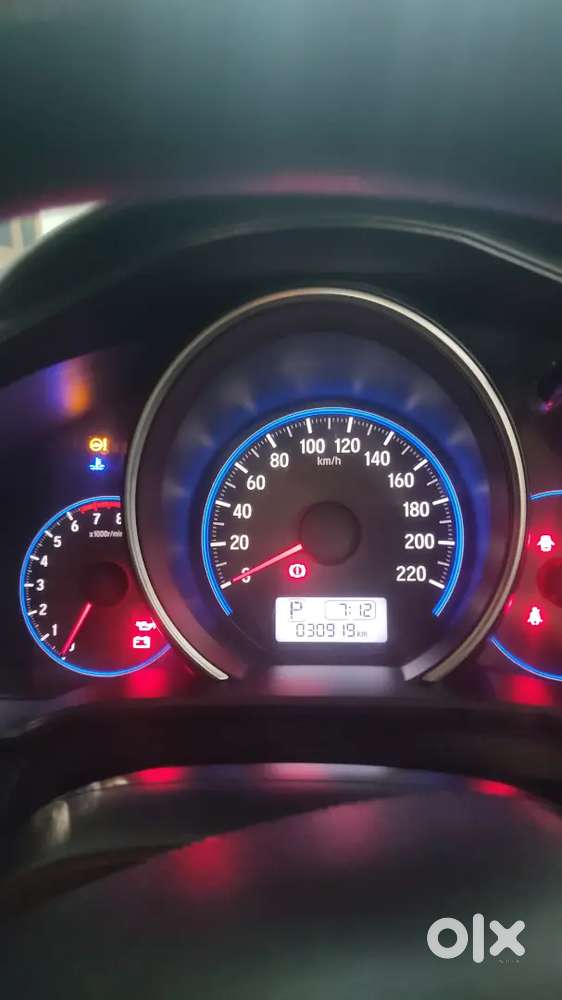 Honda Jazz Petrol 2015