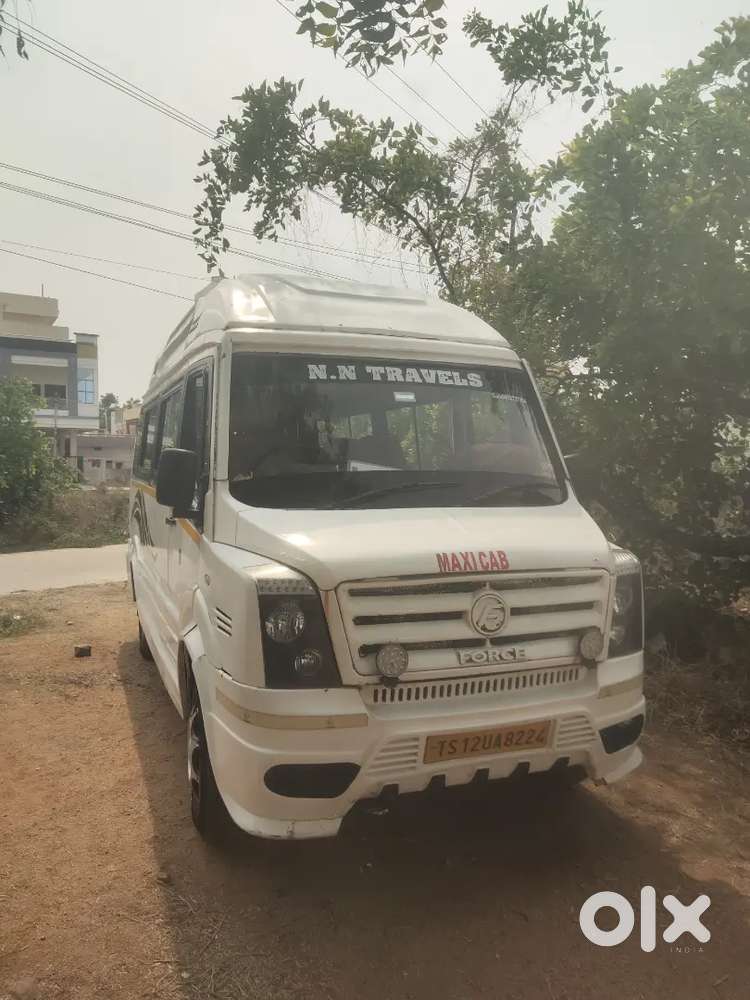 Force Motors Trax Cruiser 2012 Diesel Manual