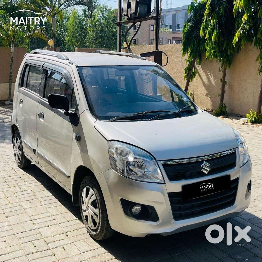 Maruti Suzuki Wagon R Cng Lxi, 2014, Cng & Hybrids